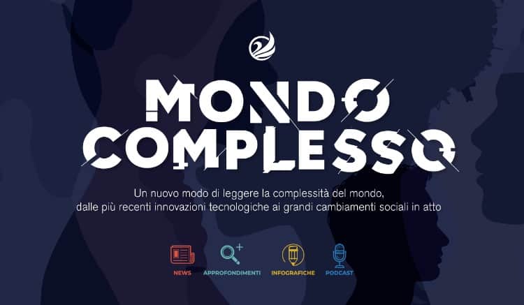 Un numero della newsletter Mondo Complesso