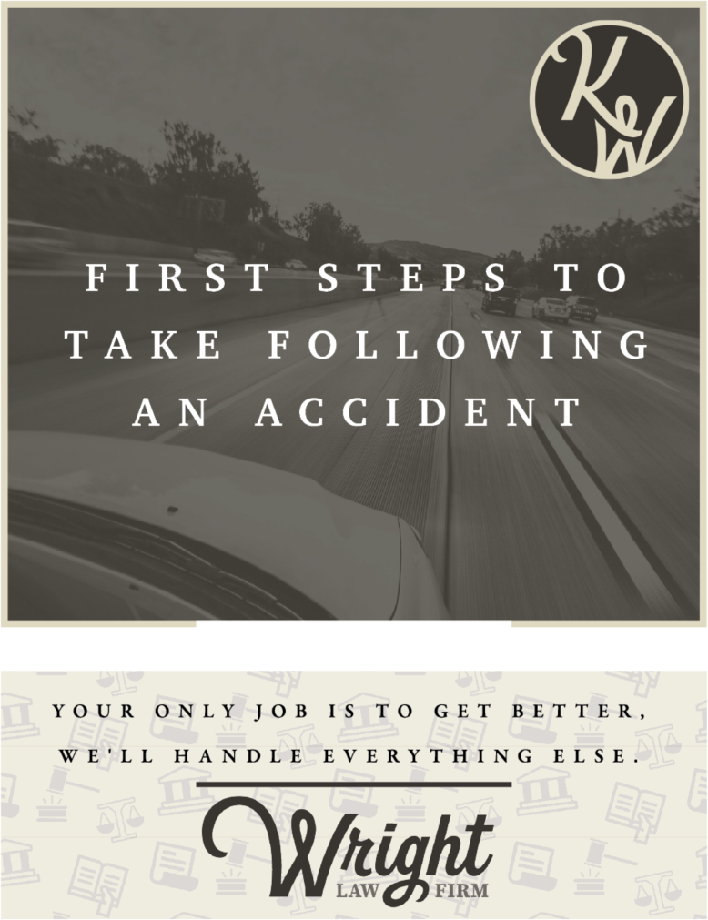 First Steps to Take Following an Accident