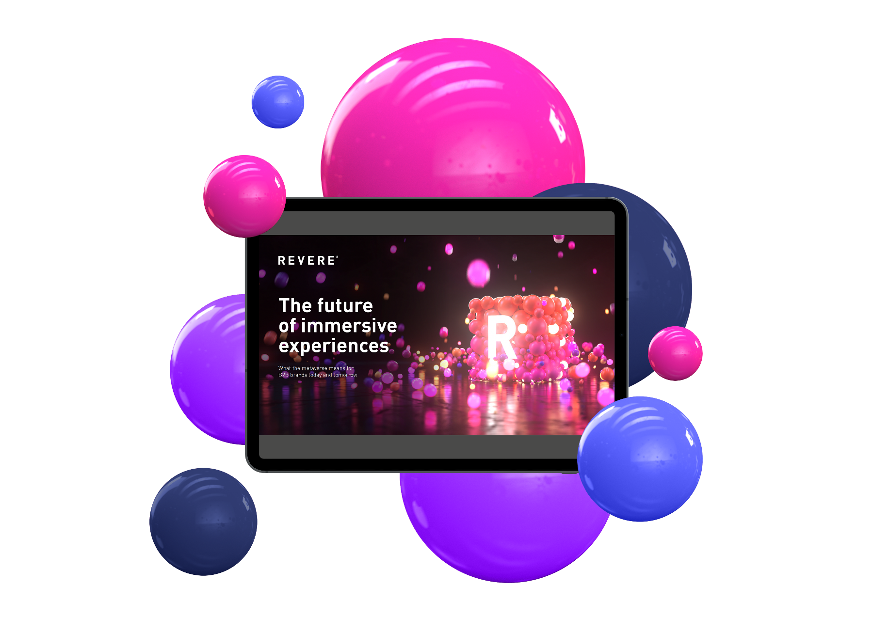 Thumbnail of The future of immersive experiences