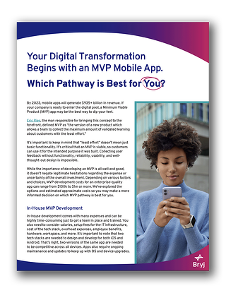 Bryj MVP White Paper