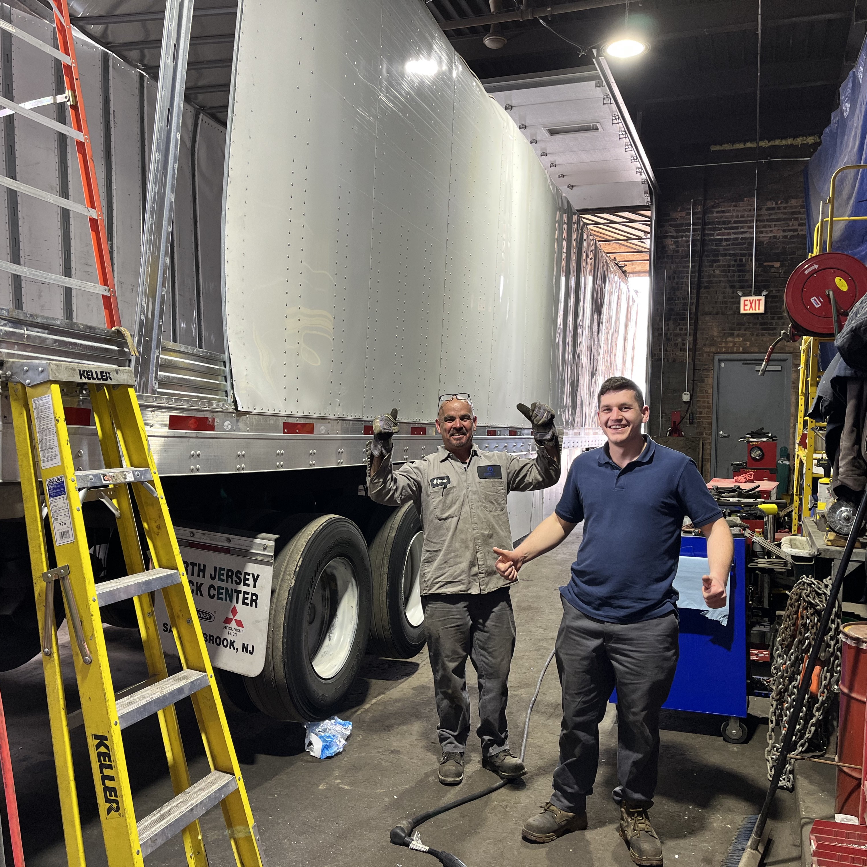 Complete Truck and Trailer Repair, Inc. featured image