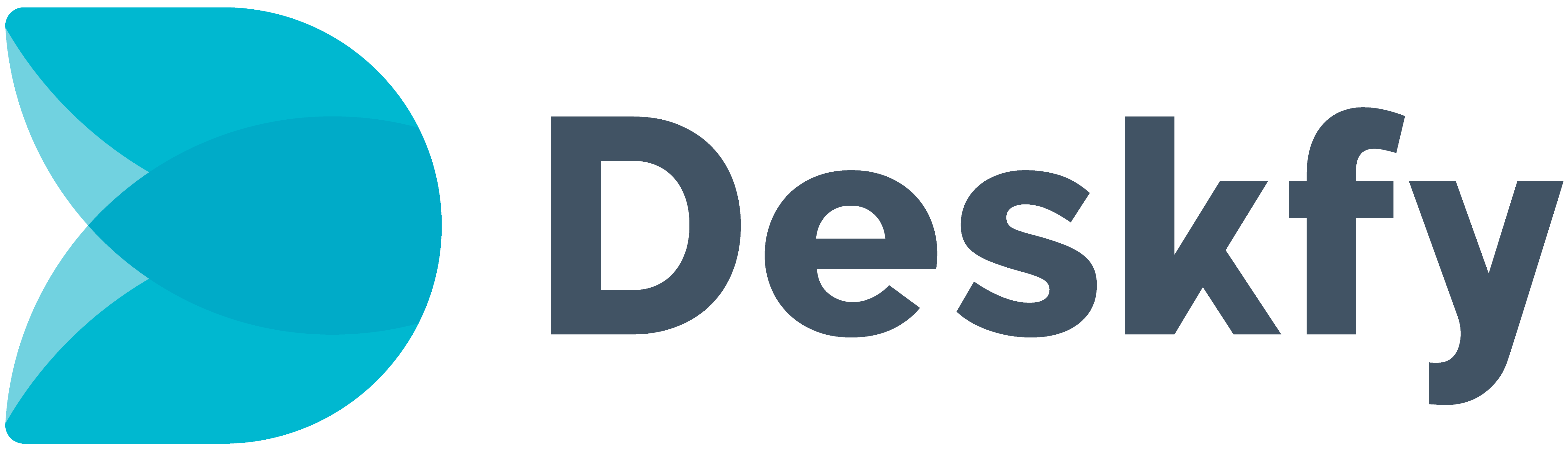 Logo da empresa Deskfy