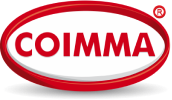 Logo empresa Coimma
