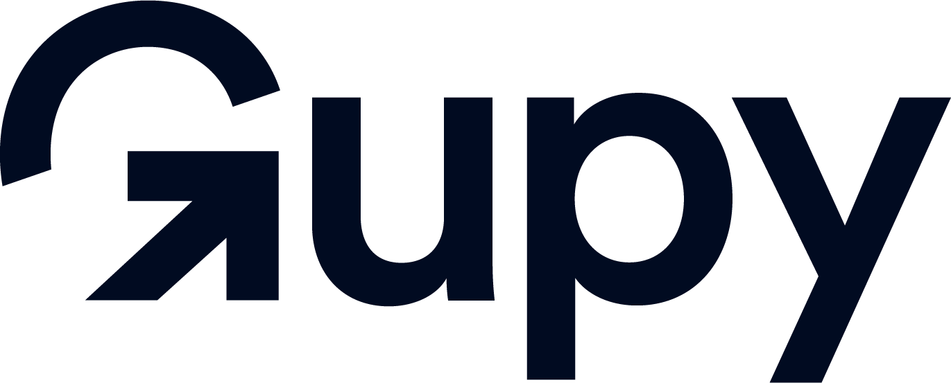 Logo da empresa Gupy