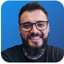 Foto do palestrante Reinaldo Heck