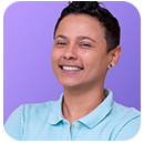 Foto da palestrante Ariadne Monteiro