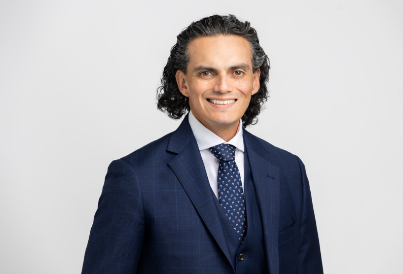 Harish Nair Associate Partner