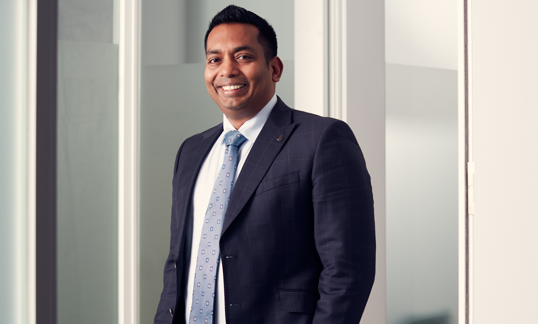 Harish Nair Associate Partner