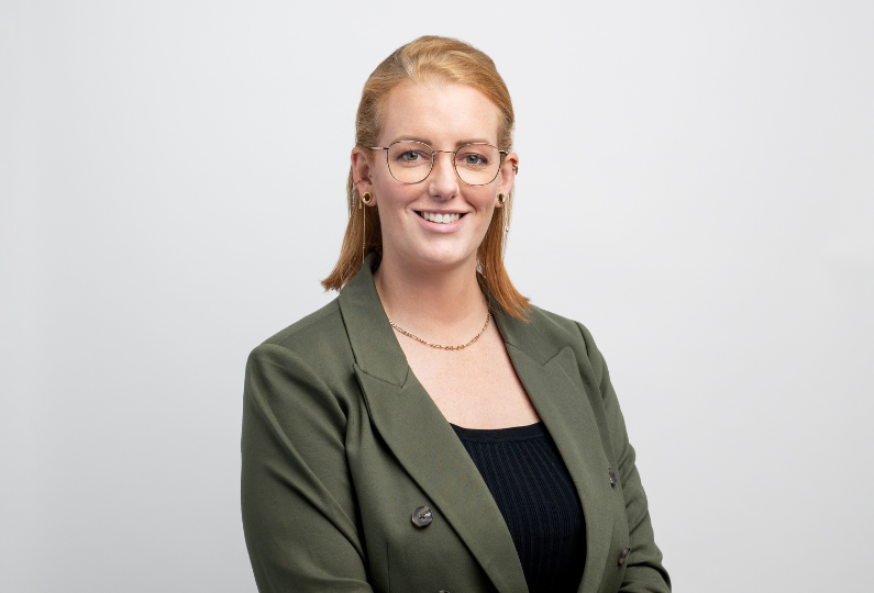 Emma Restall - Associate Partner