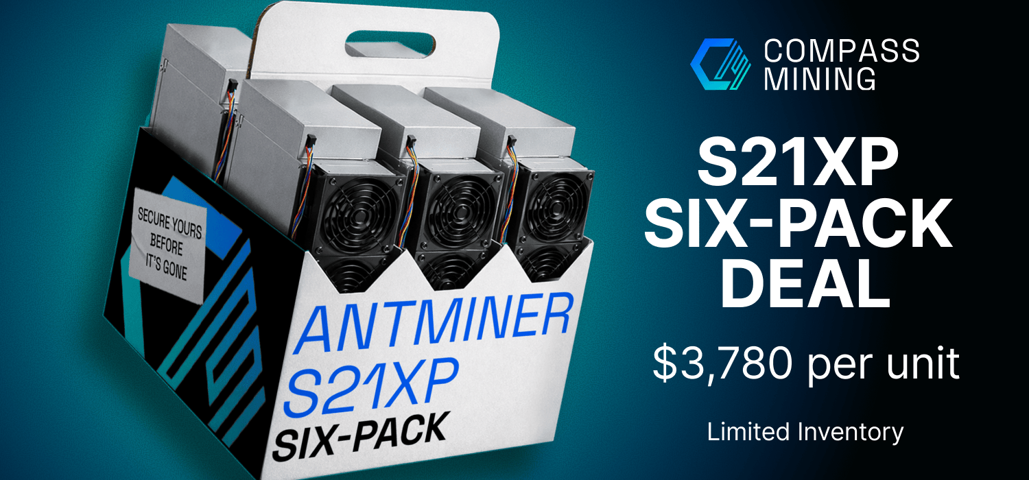 S21XP Six-Pack Deal. $4,050 per unit. limited inventory
