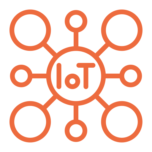 iot network icon
