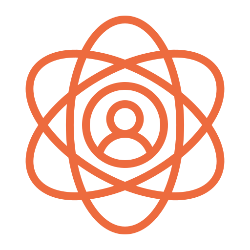 quantum computing icon
