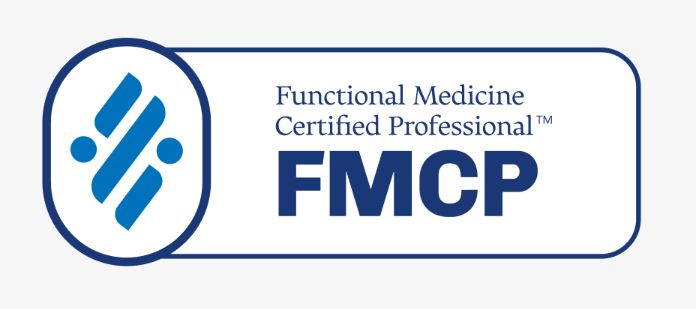 Functional Medicine Certification Badge