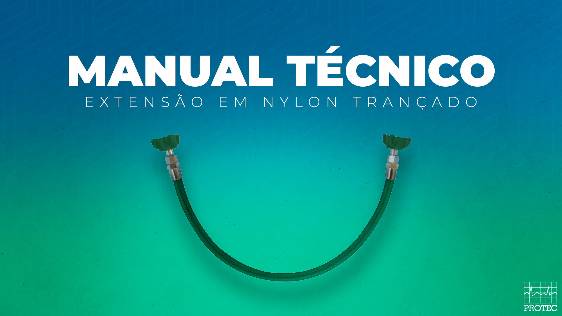 Manual Técnico - Extensões em Nylon Trançado