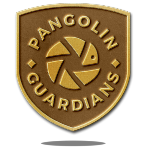 Pangolin-Guardian-Badge