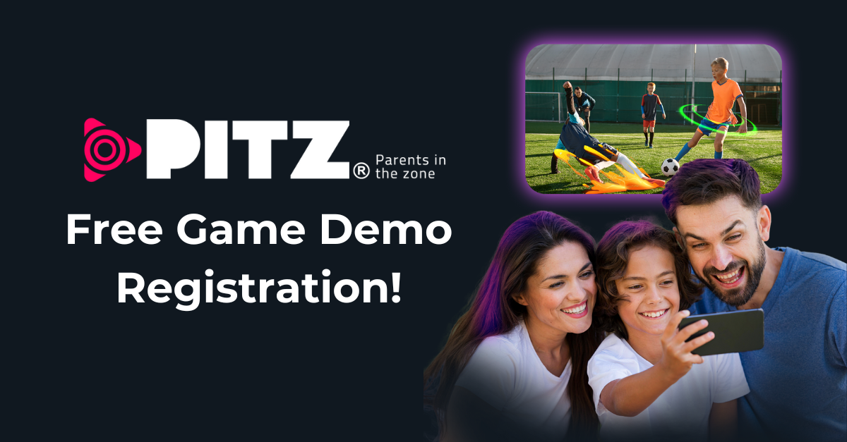 PITZ - Get Your Free Game Demo!