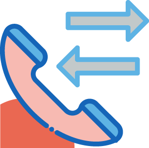 Telephone Appointment Icon