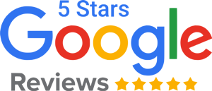 Google 5 Star Review Graphic