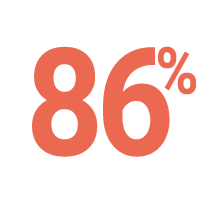 86 Percent Icon