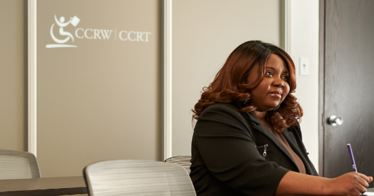 CCRW: Supporting Graduates Find Employment