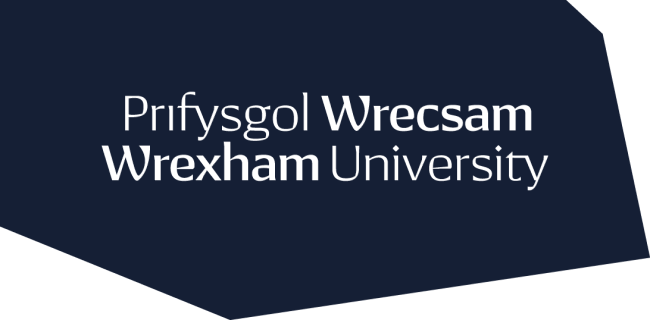 Wrexham University logo