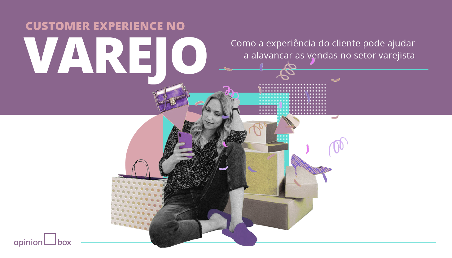 Ebook Customer Experience - Opinion Box