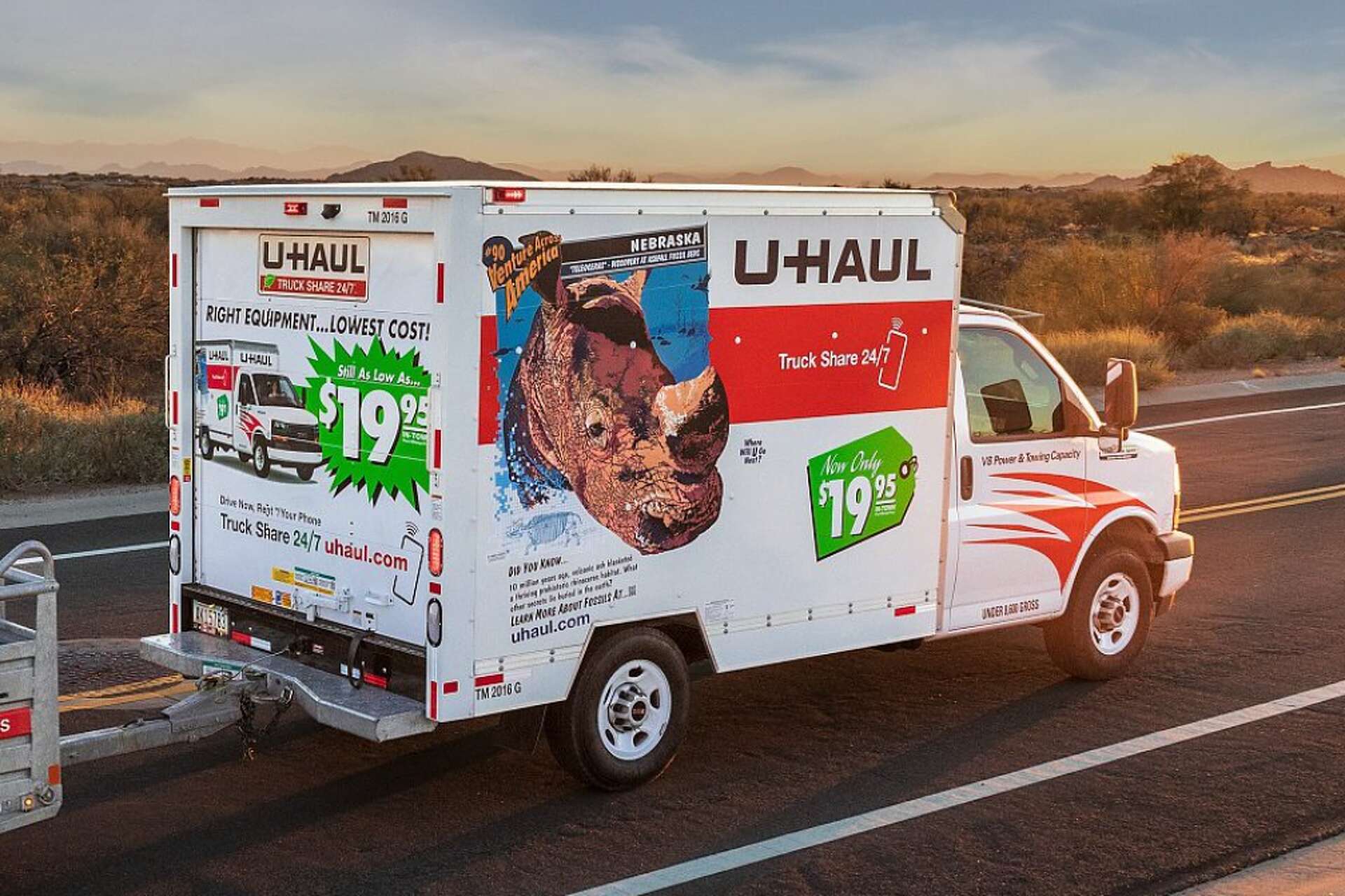 UHaul 2024 OneWay Migration Data Released Real Estate Opportunities