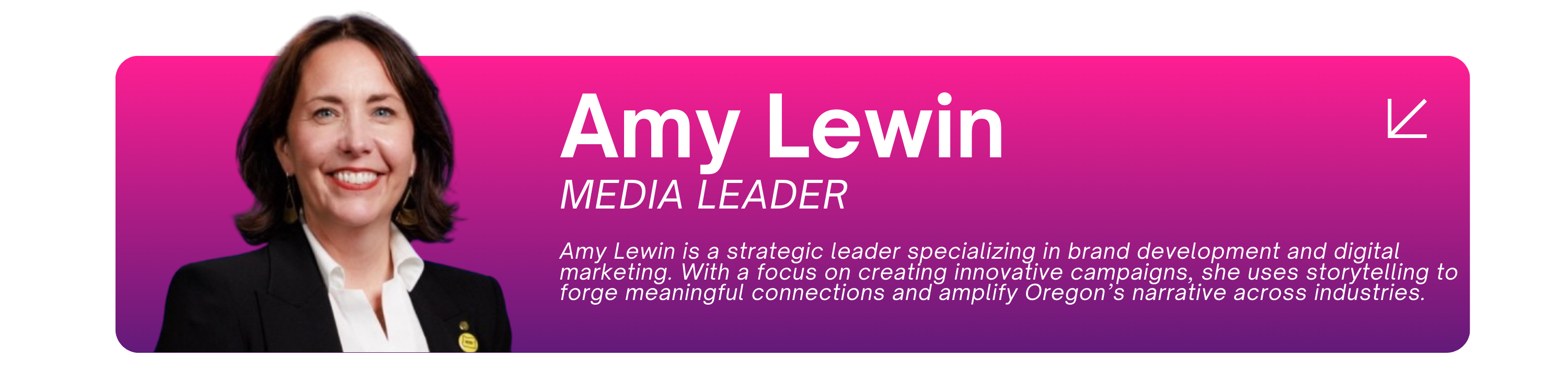 Amy Lewin