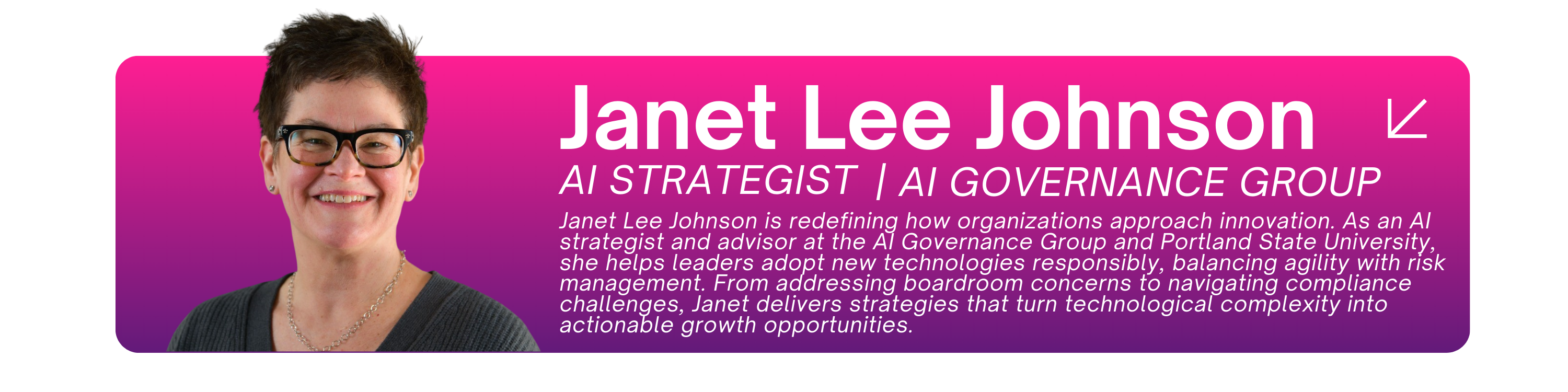 Janet Lee Johnson