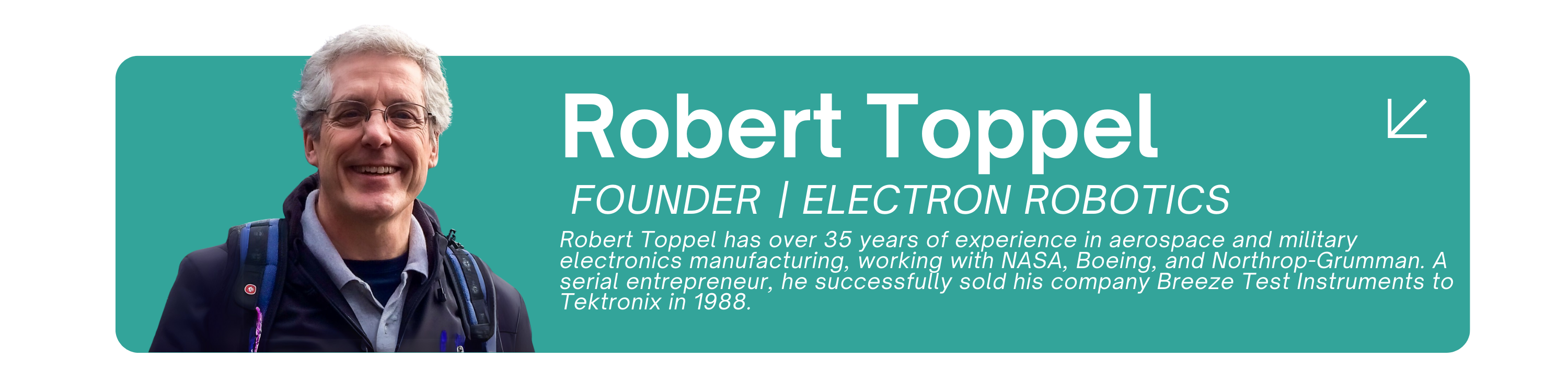 Robert Toppel