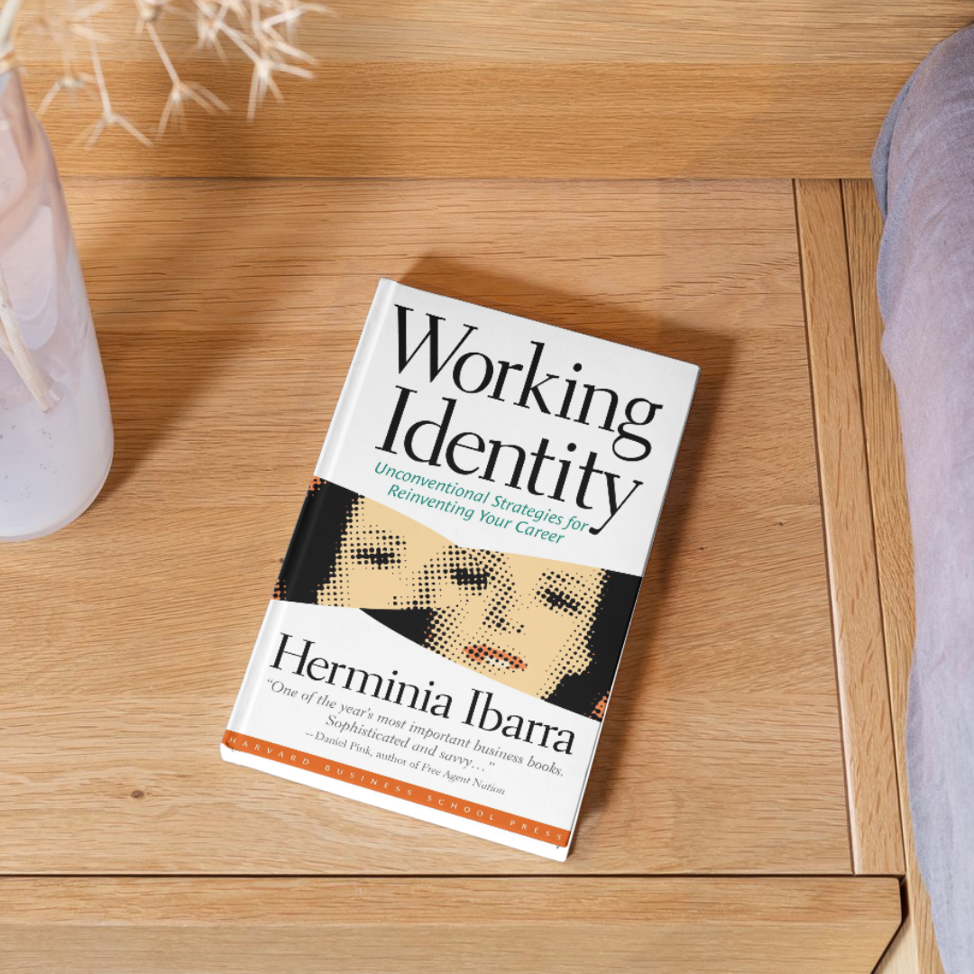 Working Identity Book