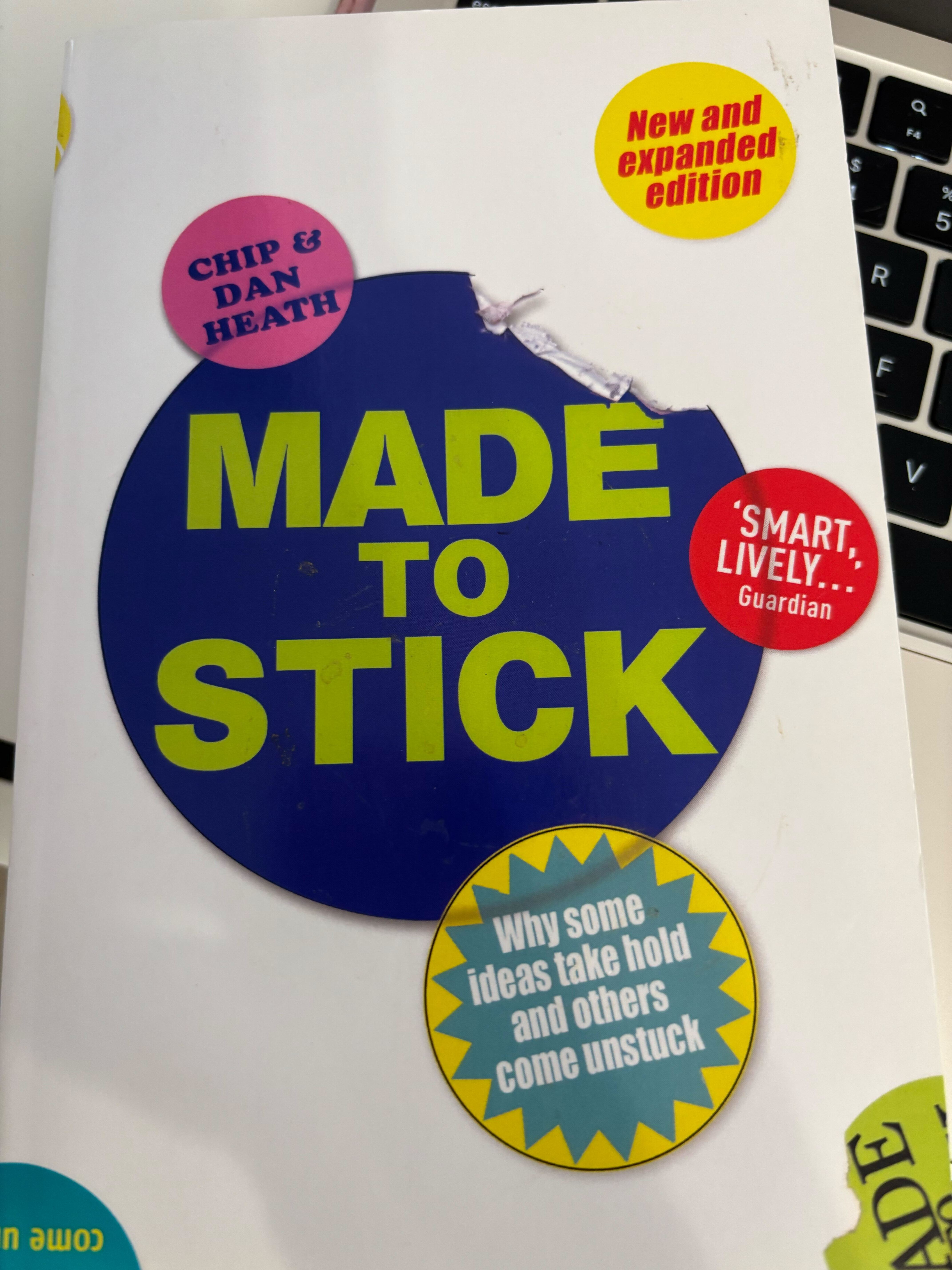 Made to Stick