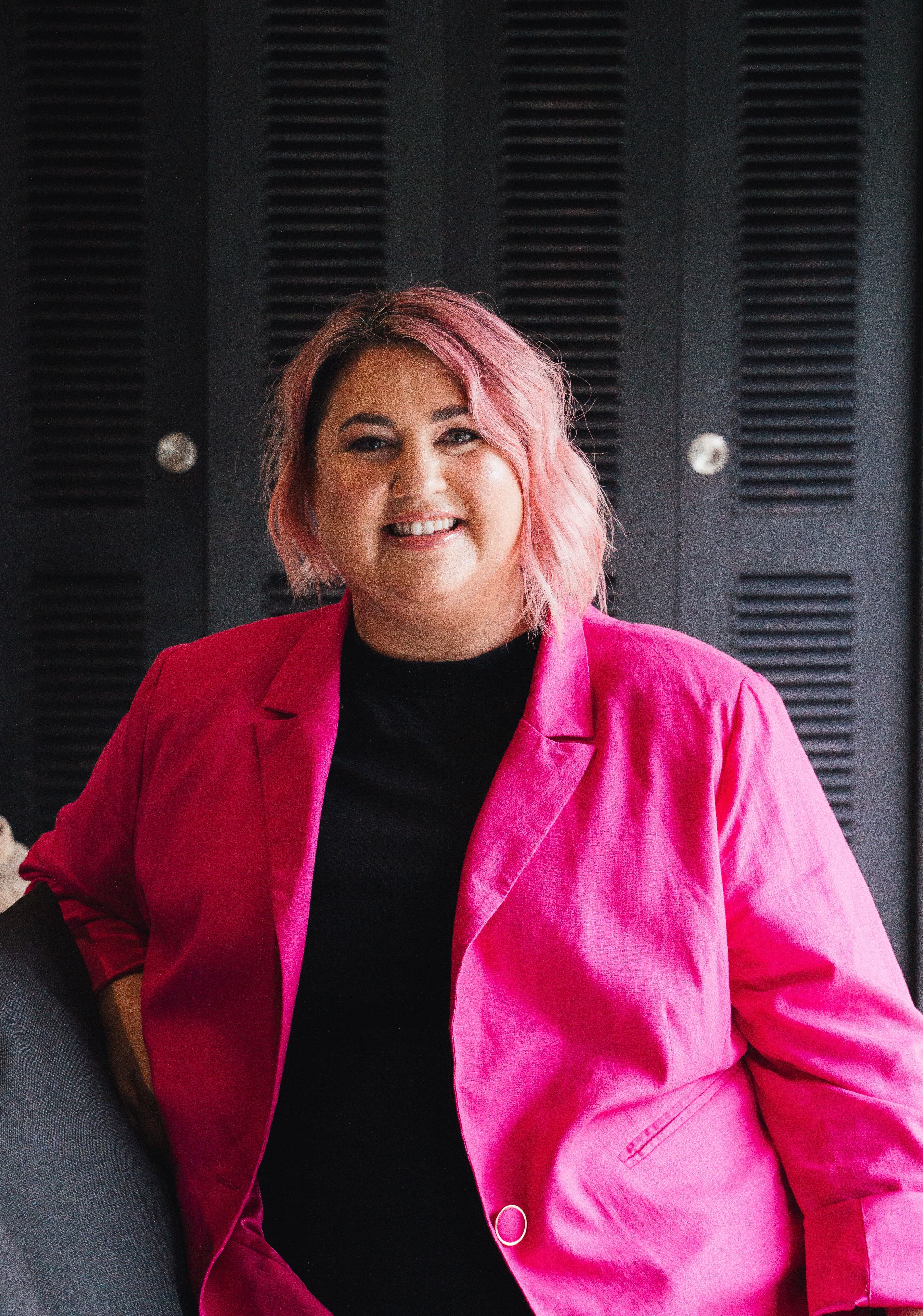 Kristy Fairbairn CEO Founder The Business Oasis
