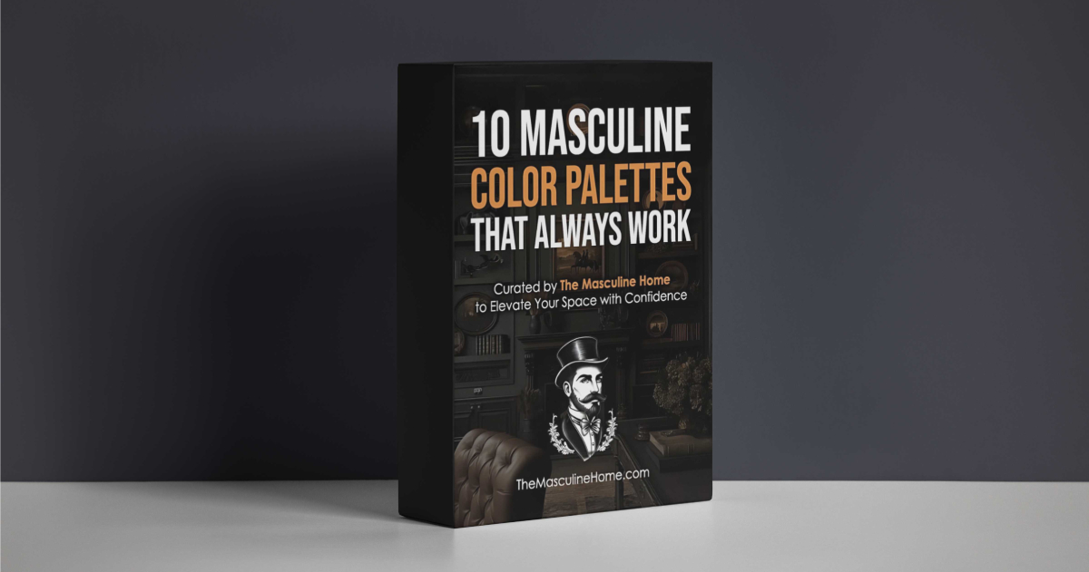 Man Color 10 Masculine Color Palettes That Always Work