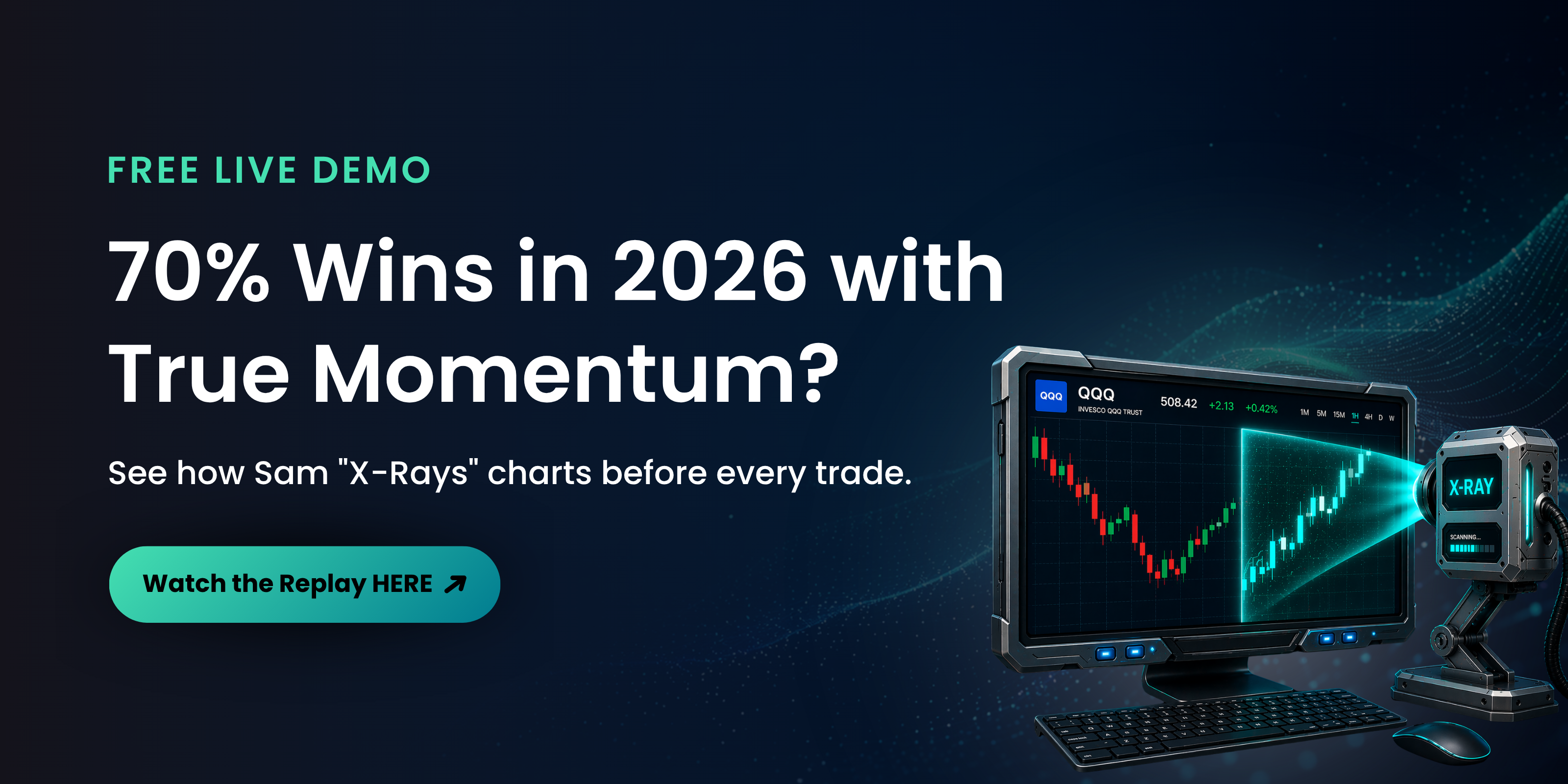 Vp Options How to Analyze Any Chart Using Momentum and Trend Signals