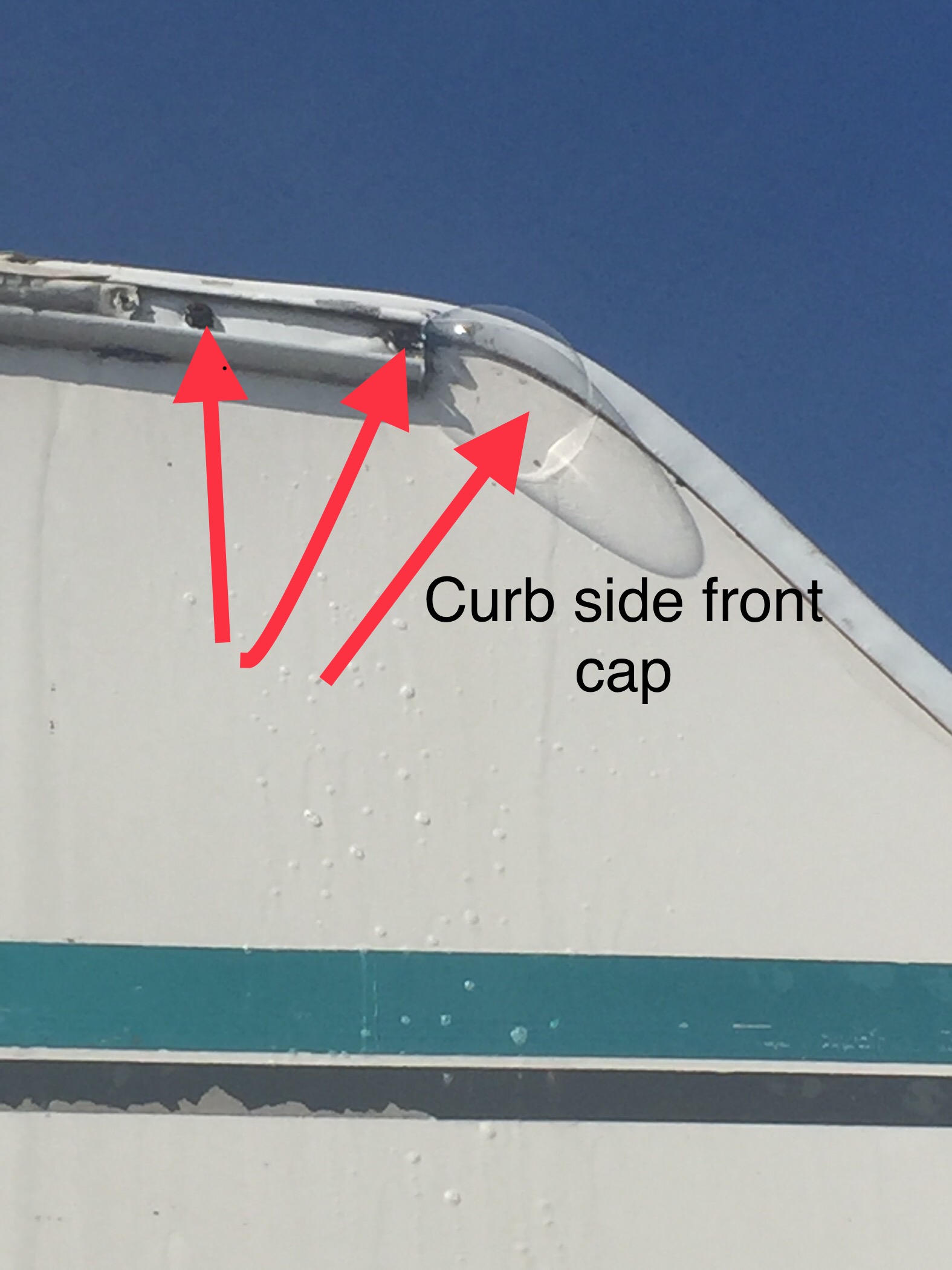 RV Pressure/Bubble Testing