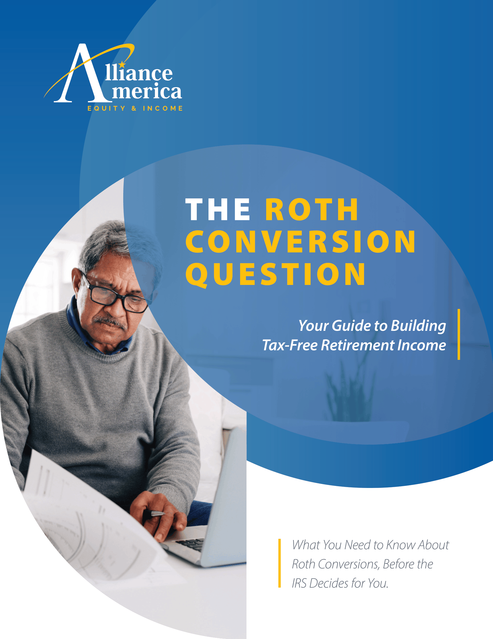 Roth Conversion Questions — Free Guide from Alliance America