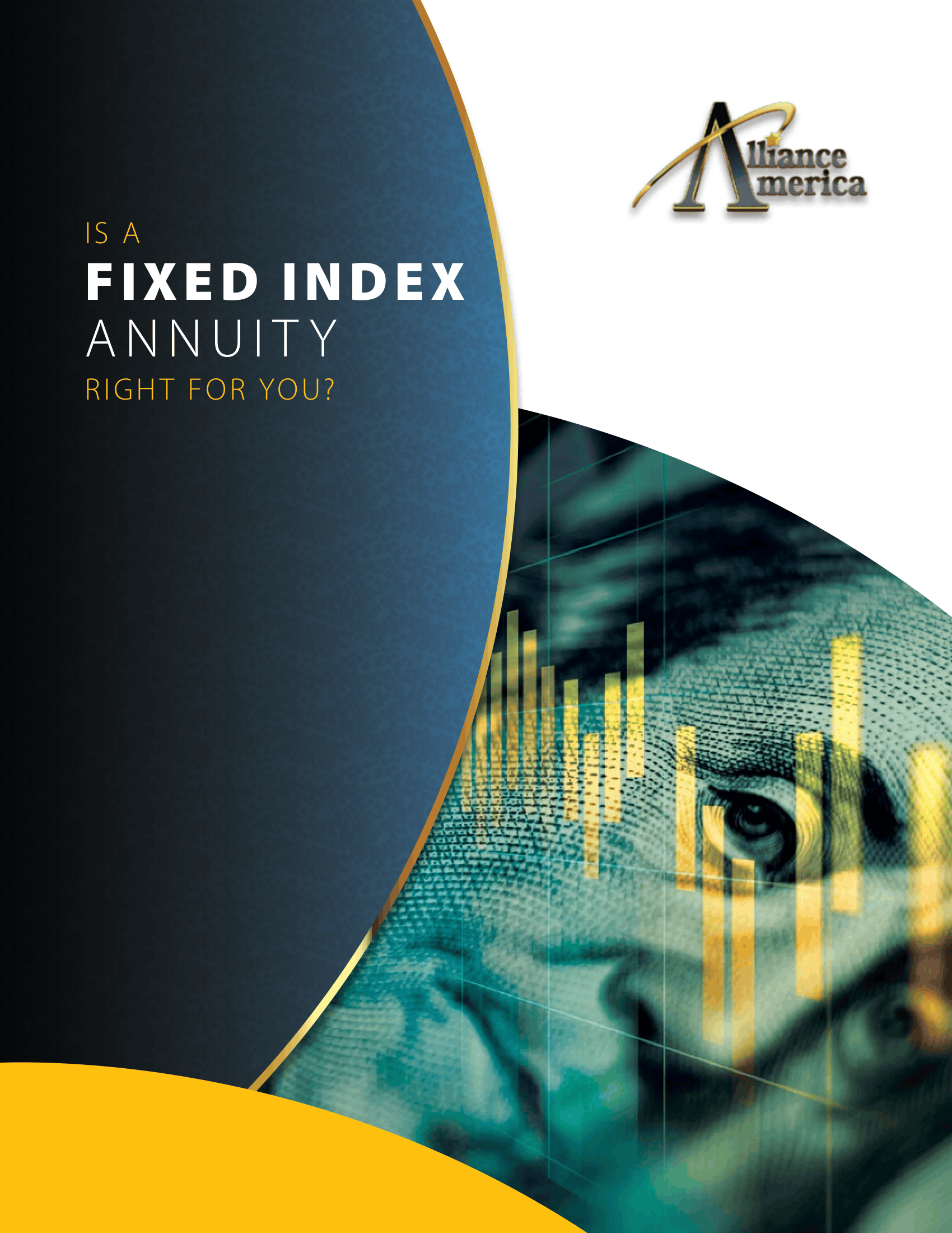 Is A Fixed Index Annuity Right For You? — Free Guide from Alliance America